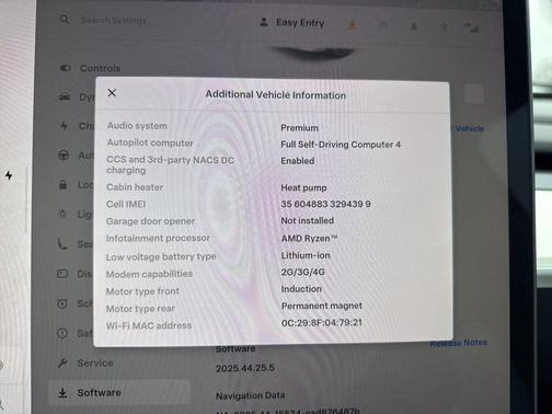 2024 Tesla Model Y Long Range Dual Motor All-Wheel Drive