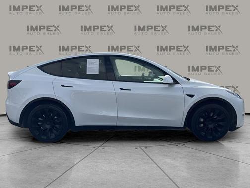 2024 Tesla Model Y Long Range Dual Motor All-Wheel Drive