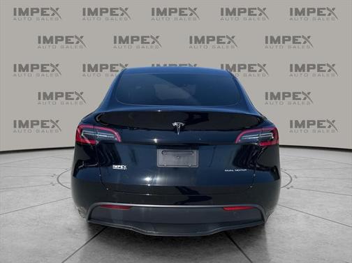 2020 Tesla Model Y Long Range Dual Motor All-Wheel Drive