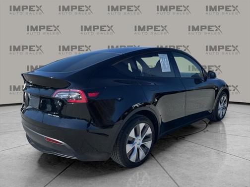 2020 Tesla Model Y Long Range Dual Motor All-Wheel Drive