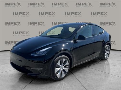 2020 Tesla Model Y Long Range Dual Motor All-Wheel Drive