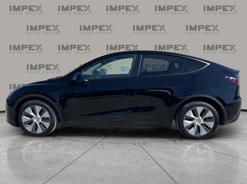 2020 Tesla Model Y Long Range Dual Motor All-Wheel Drive