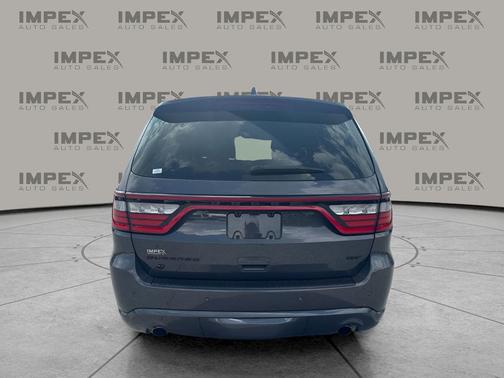 Vapor Gray 2025 Dodge Durango GT Plus