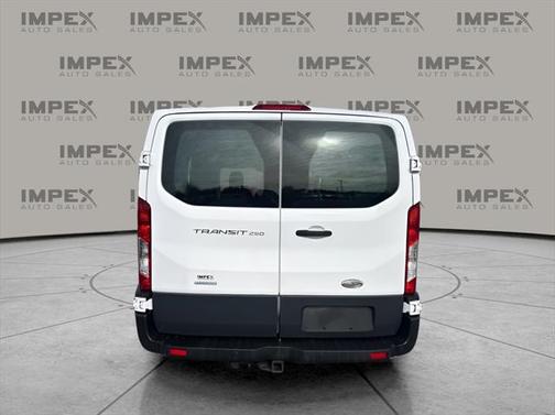 2015 Ford Transit-250 Base