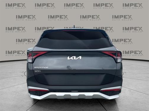 2024 Kia Sportage LX