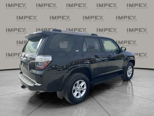 2024 Toyota 4Runner SR5