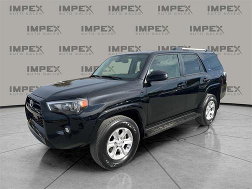 2024 Toyota 4Runner SR5