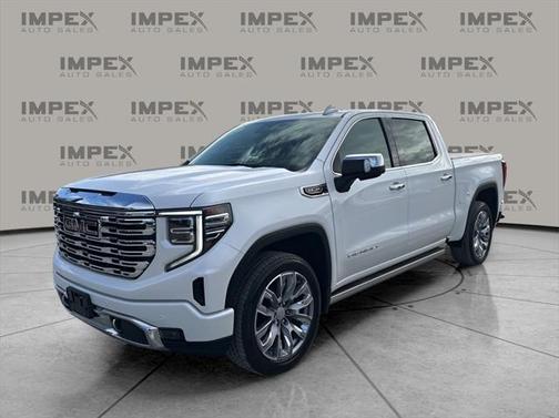 2022 GMC Sierra 1500 Denali
