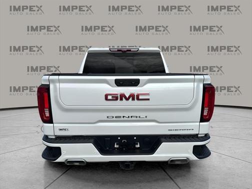 2022 GMC Sierra 1500 Denali