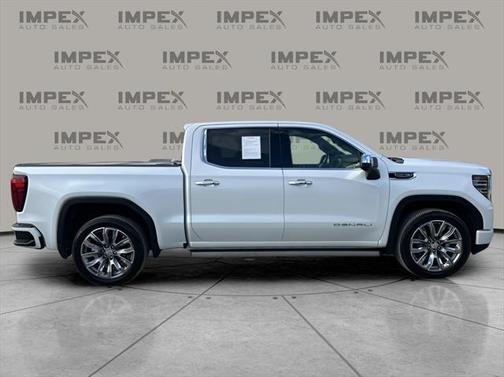 2022 GMC Sierra 1500 Denali
