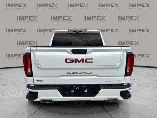 2022 GMC Sierra 1500 Denali