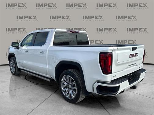 2022 GMC Sierra 1500 Denali