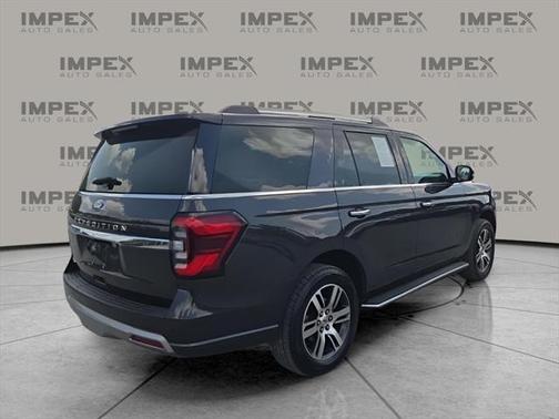 2022 Ford Expedition Limited