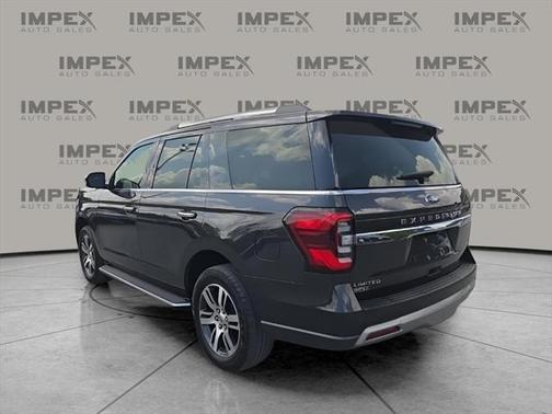 2022 Ford Expedition Limited