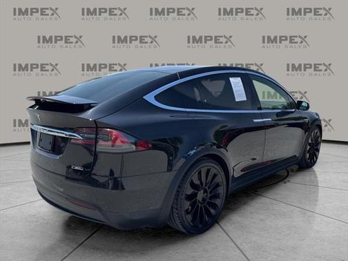 2016 Tesla Model X P90D