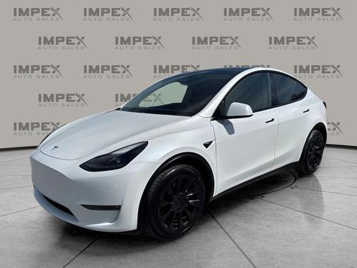 2023 Tesla Model Y Long Range Dual Motor All-Wheel Drive