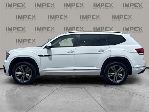 2019 Volkswagen Atlas 3.6L SEL