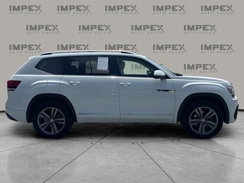 2019 Volkswagen Atlas 3.6L SEL