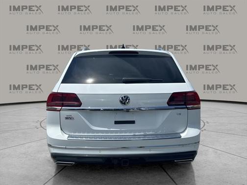 2019 Volkswagen Atlas 3.6L SEL