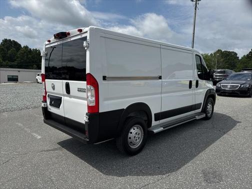 2023 RAM ProMaster 2500 Base