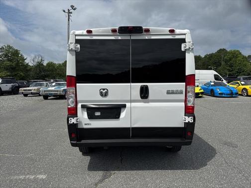 2023 RAM ProMaster 2500 Base