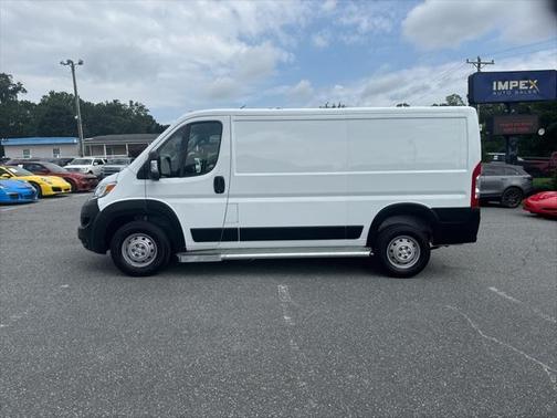 2023 RAM ProMaster 2500 Base
