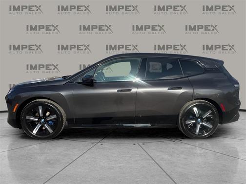 2022 BMW iX xDrive50