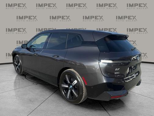 2022 BMW iX xDrive50
