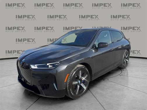 2022 BMW iX xDrive50