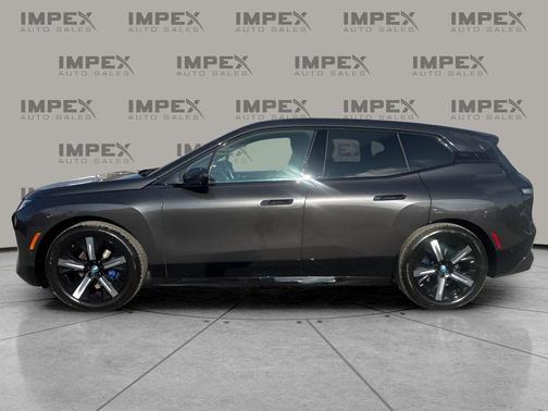 2022 BMW iX xDrive50
