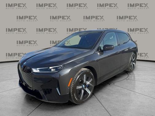 2022 BMW iX xDrive50