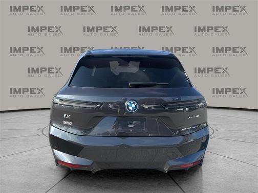 2022 BMW iX xDrive50