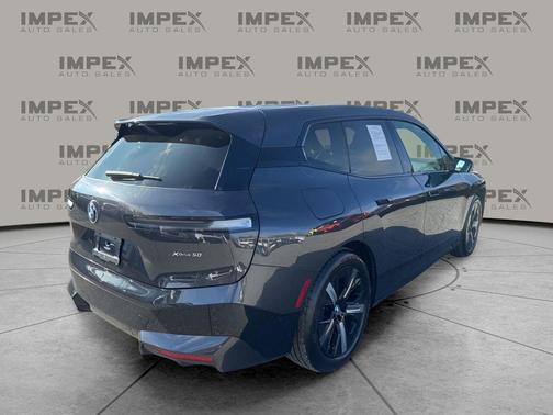 2022 BMW iX xDrive50