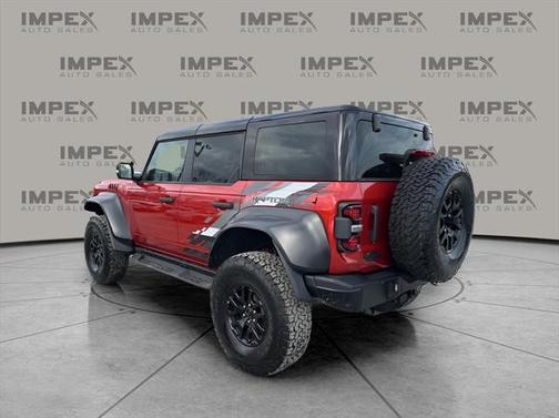 2024 Ford Bronco Raptor