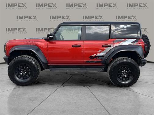 2024 Ford Bronco Raptor