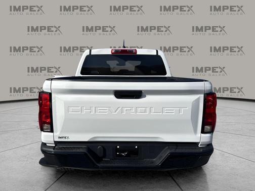 2023 Chevrolet Colorado WT