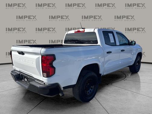 2023 Chevrolet Colorado WT