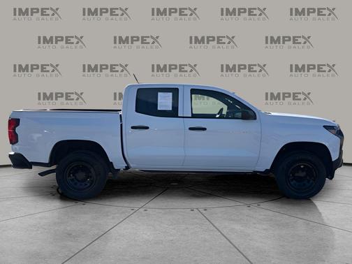 2023 Chevrolet Colorado WT