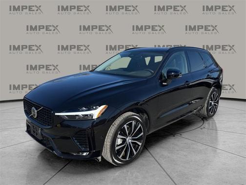 2025 Volvo XC60 B5 Plus