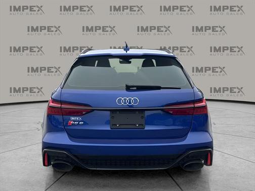 2022 Audi RS 6 Avant 4.0T