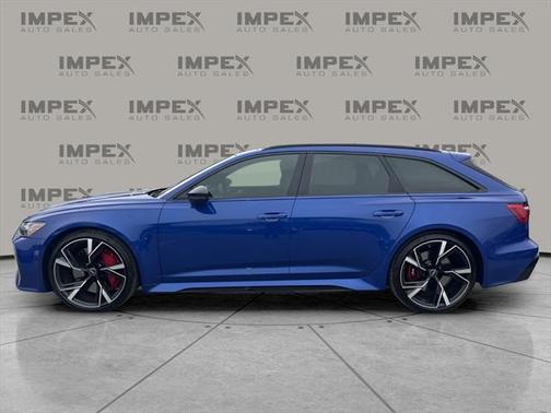 2022 Audi RS 6 Avant 4.0T