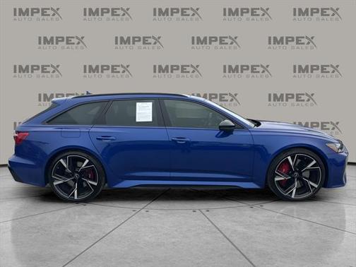 2022 Audi RS 6 Avant 4.0T