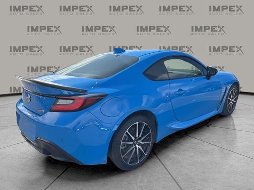 2023 Toyota GR86 Base