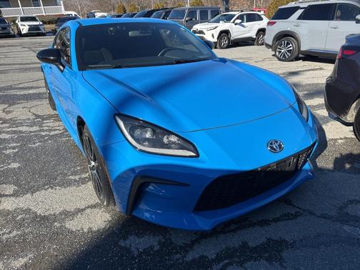 2023 Toyota GR86 Base