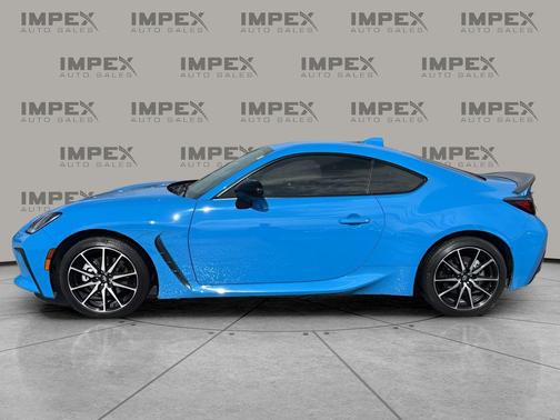 2023 Toyota GR86 Base