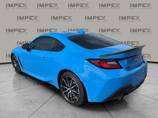 2023 Toyota GR86 Base