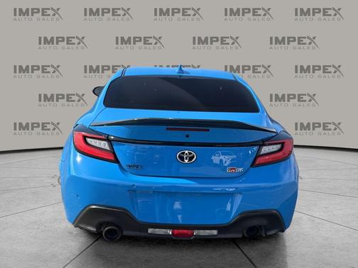 2023 Toyota GR86 Base
