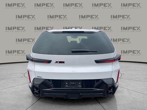 2026 BMW XM Label