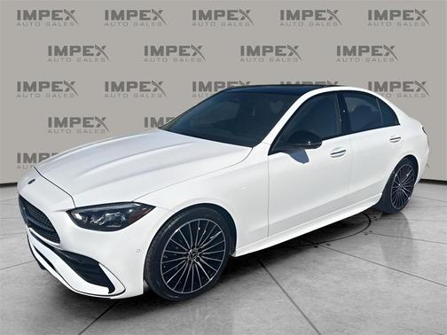 2024 Mercedes-Benz C-Class C 300