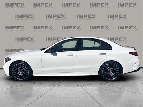2024 Mercedes-Benz C-Class C 300